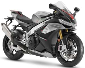 Aprilia RSV4 1100 (2021 On)